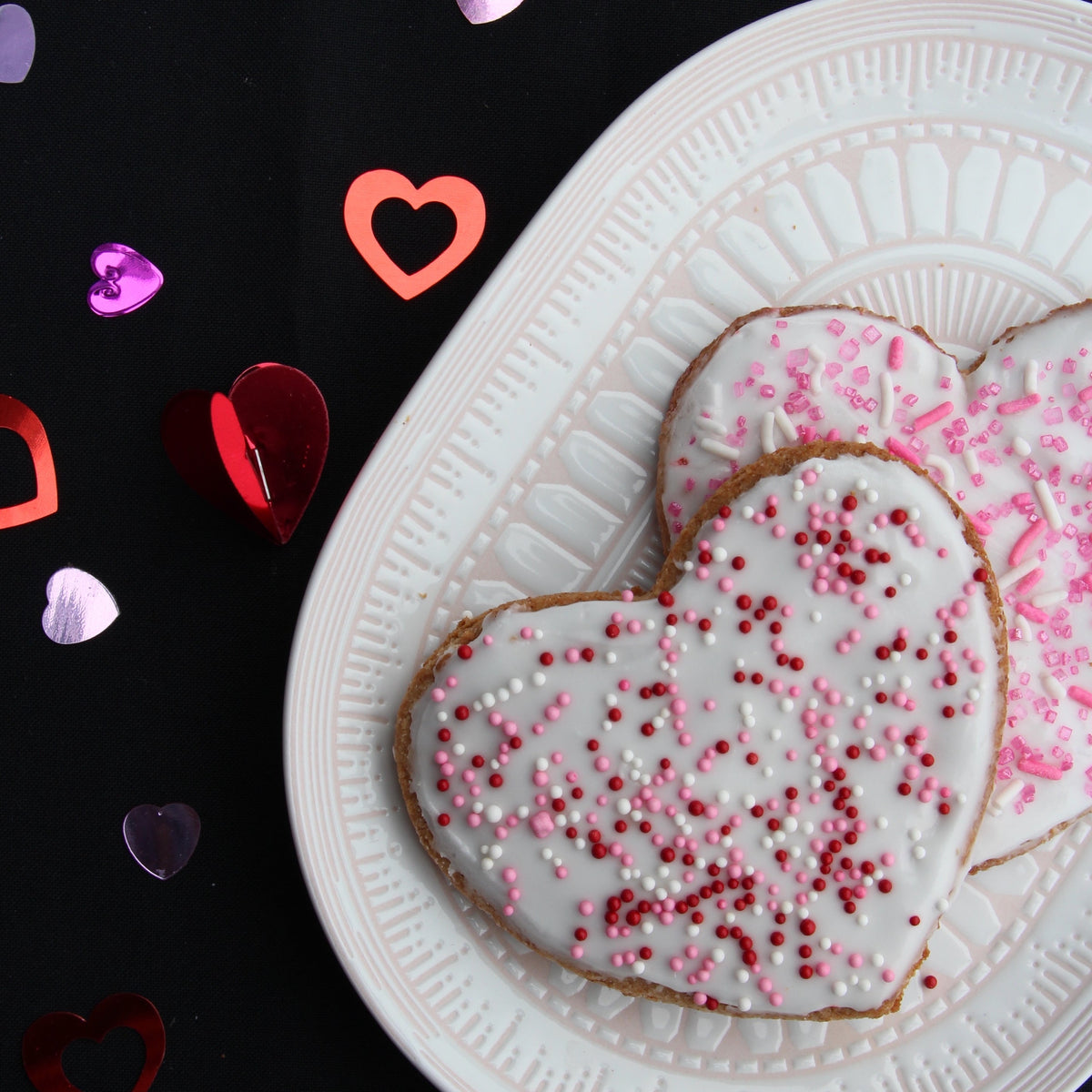 Sourdough Sugar Cookies – Almanac Grain