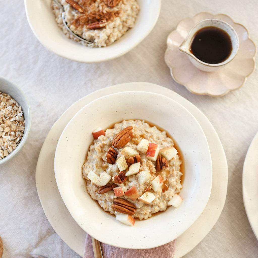 Classic Oatmeal – Almanac Grain