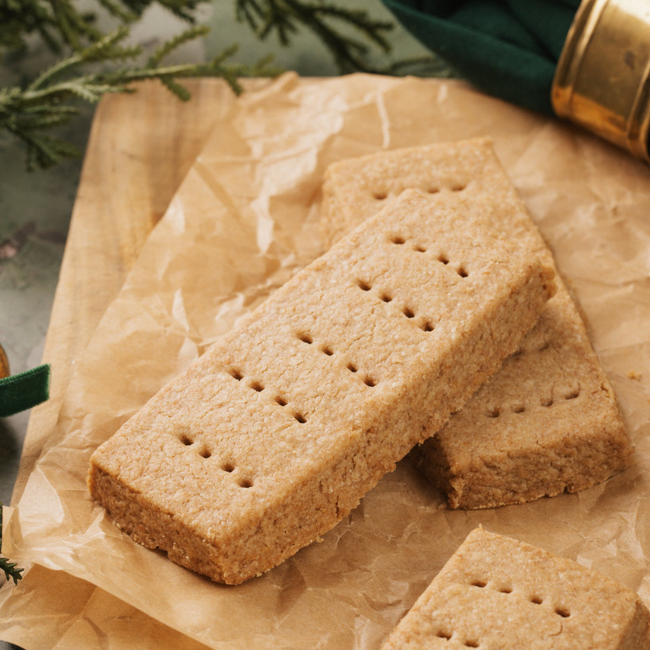 Red Fife Shortbread