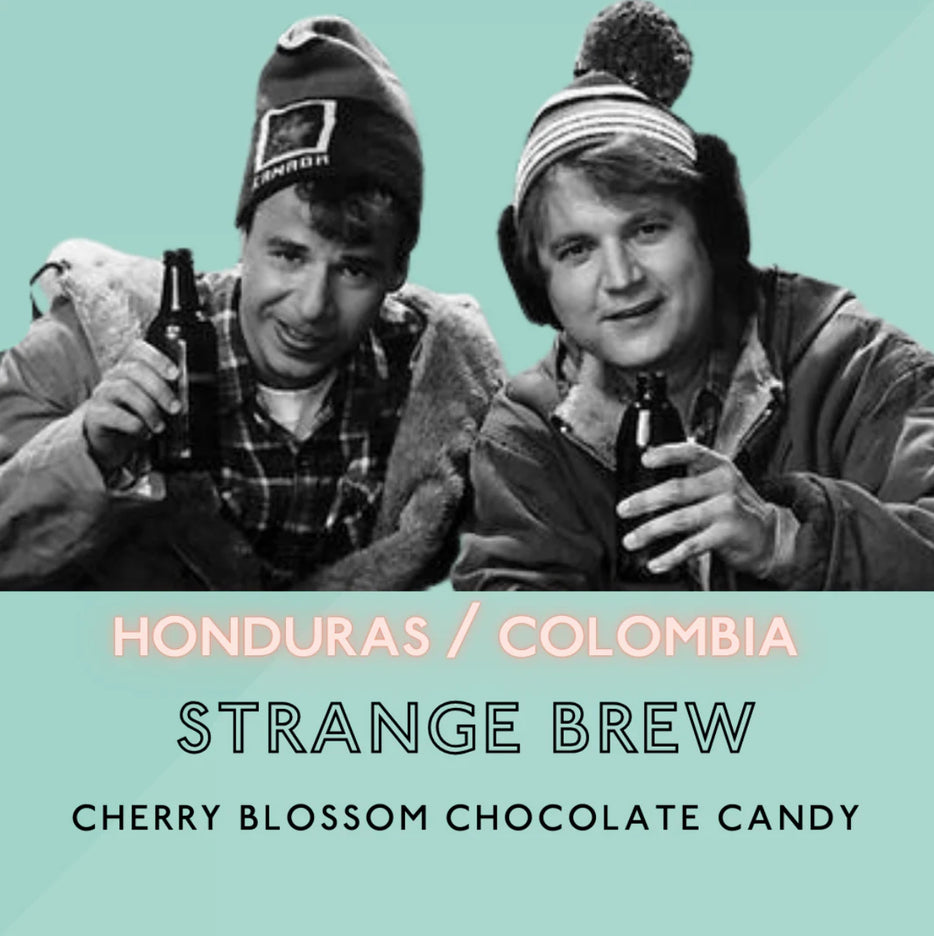 The Artery Community Roasters - Strange Brew