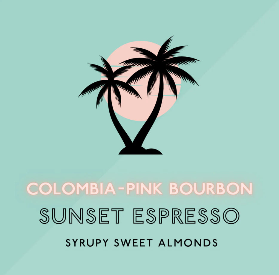 The Artery Community Roasters - Sunset Espresso