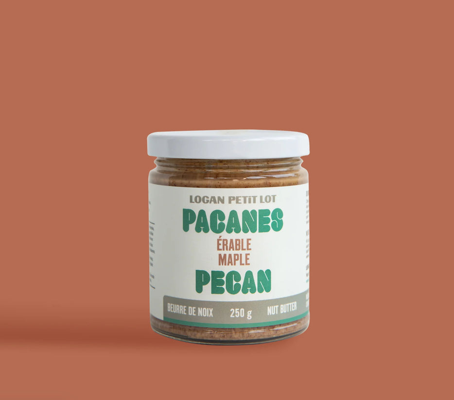 Logan Petit Lot - Maple Pecan Butter