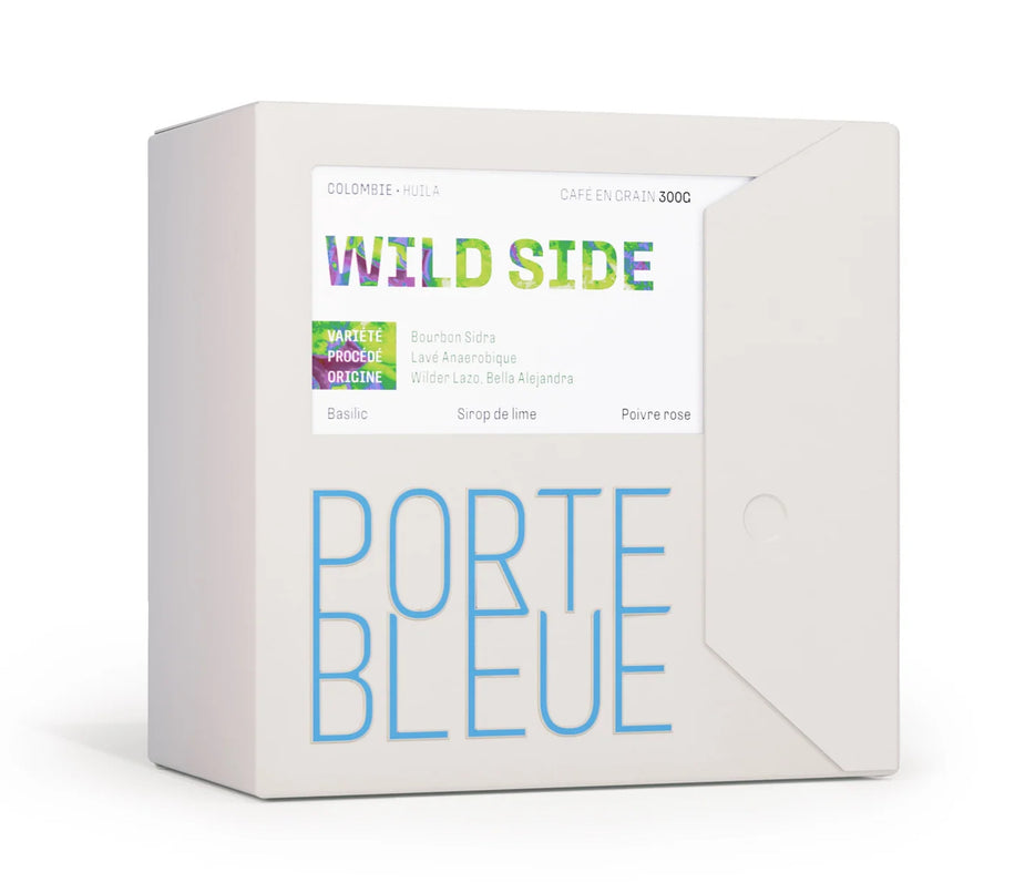 Porte Bleue - Wild Side