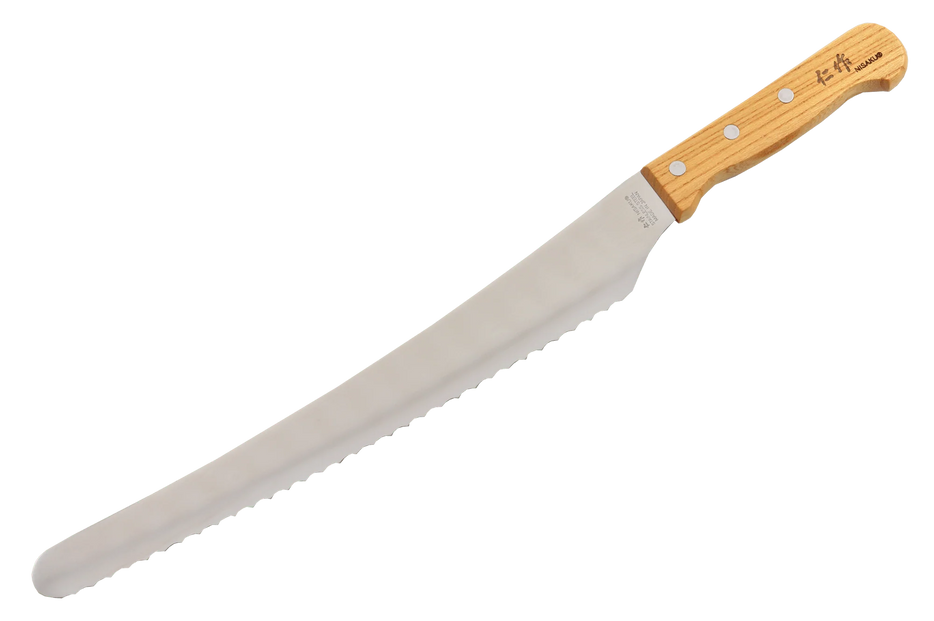 Nisaku - Tomita Hamono Bread Knife