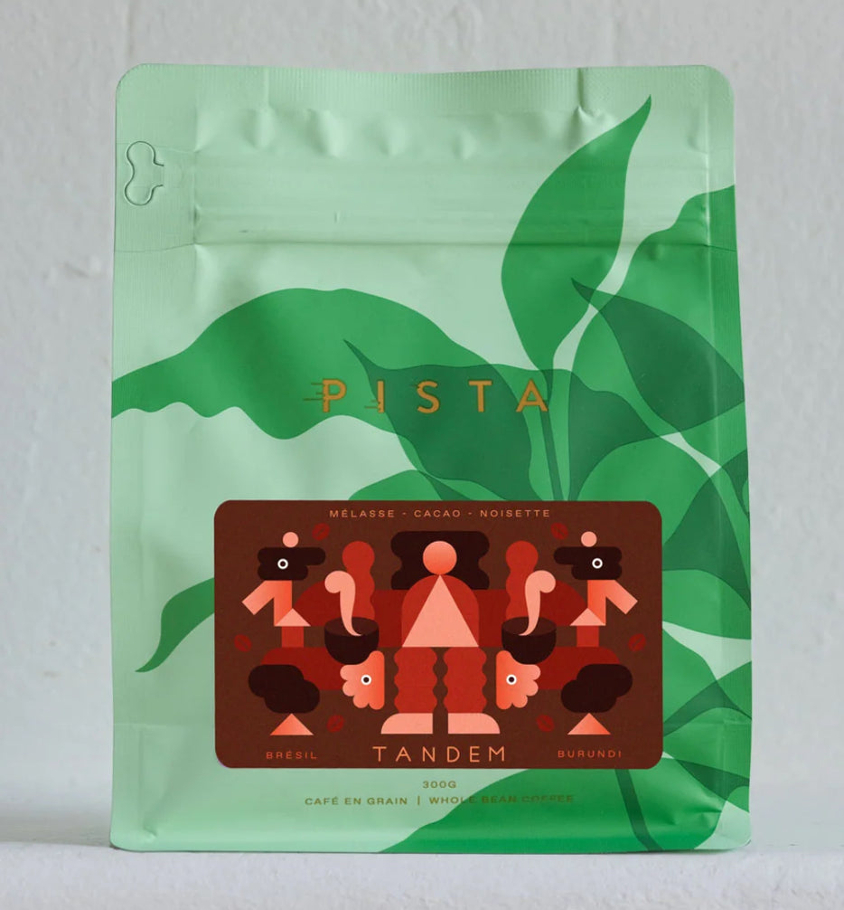 Pista Coffee - Tandem