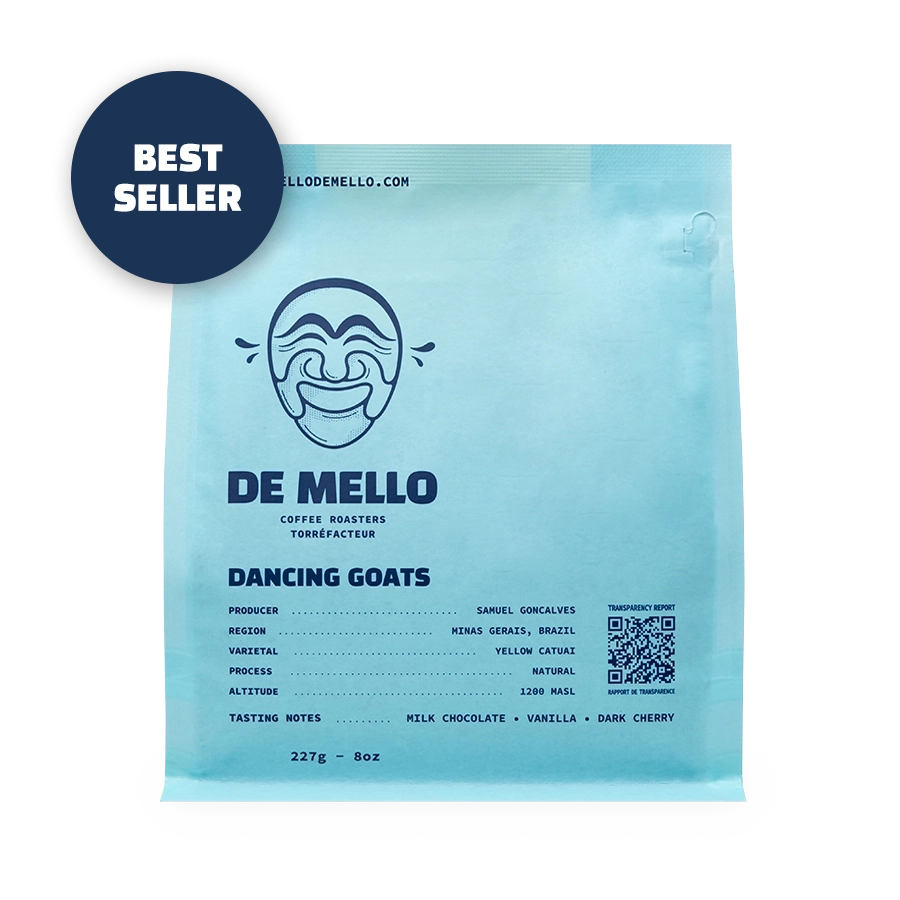 De Mello Coffee - Dancing Goats