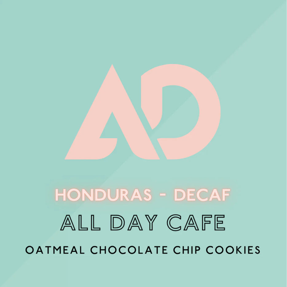 The Artery Community Roasters - All Day Cafè (Decaf)