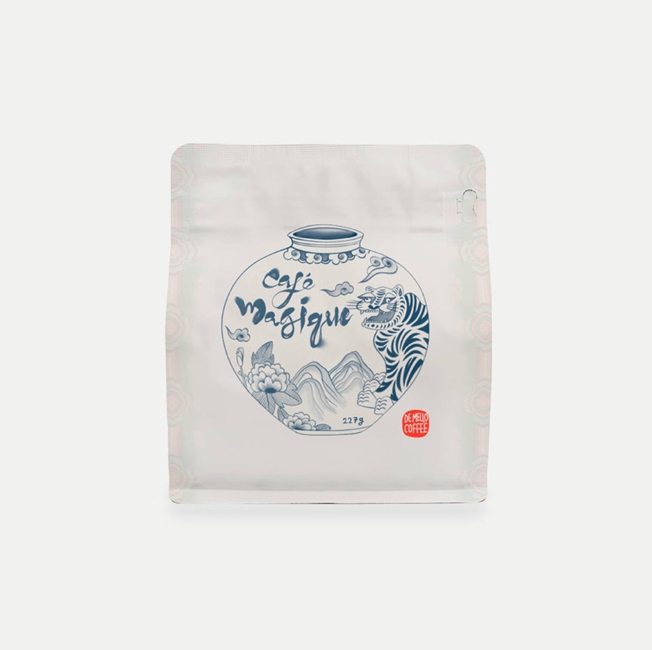 De Mello Coffee - Coffee Magique