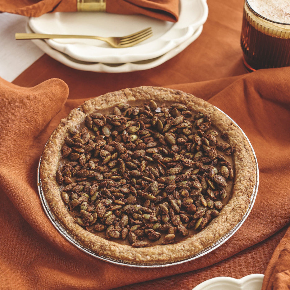 Pumpkin Pie