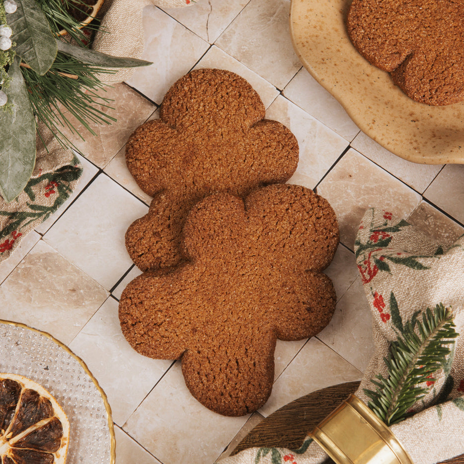 Gingerbread Cookie