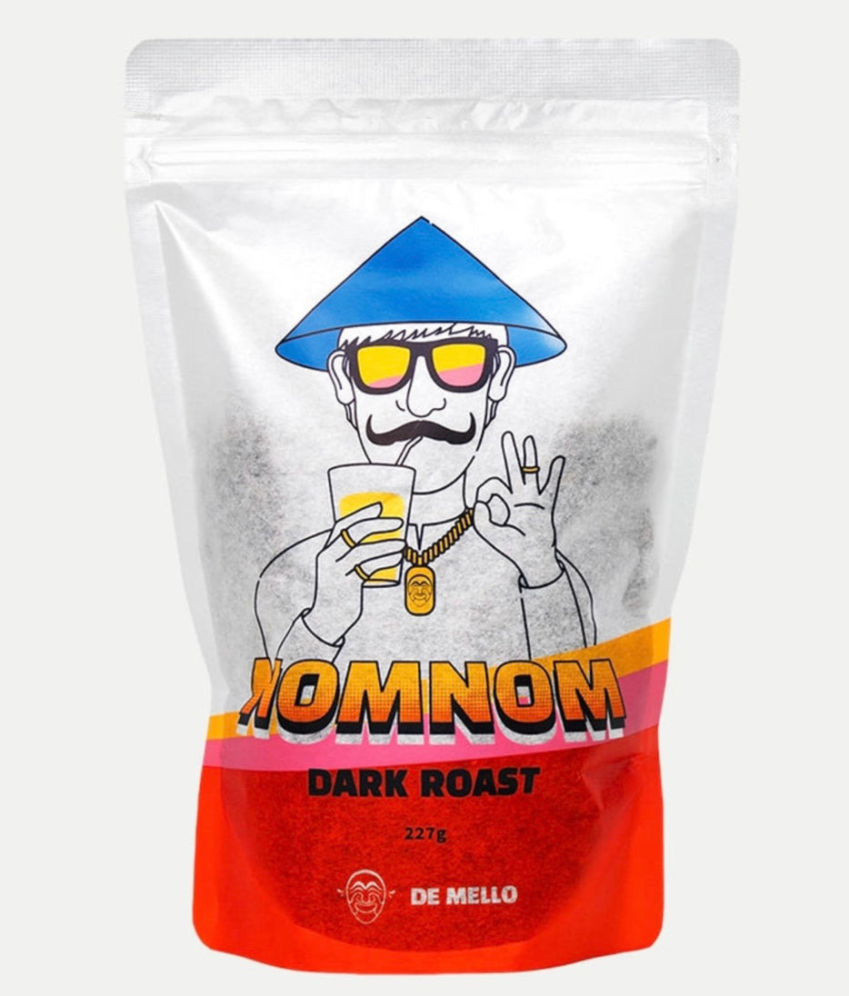 De Mello Coffee - NOMNOM