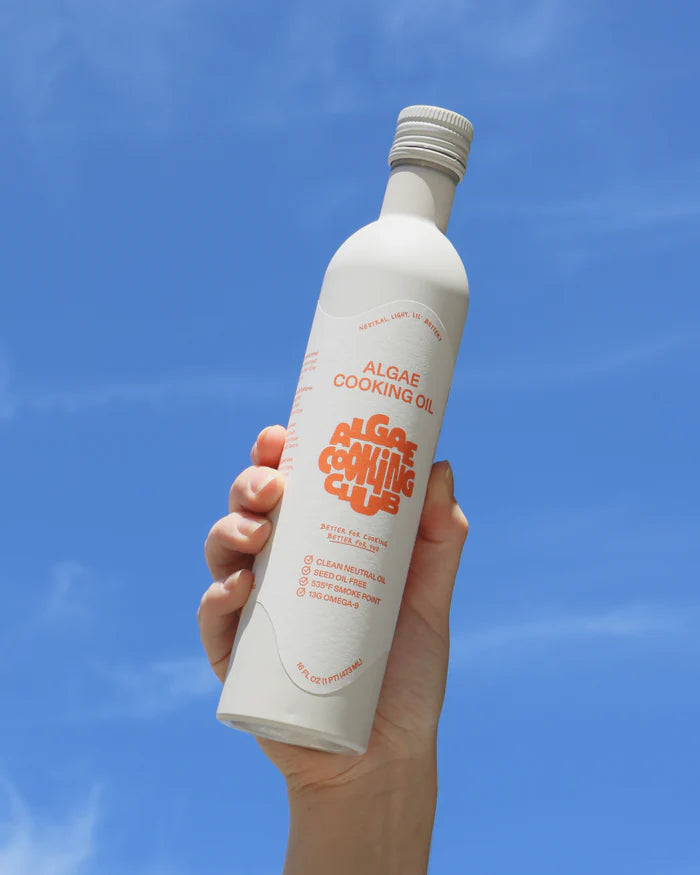 Algae Cooking Oil