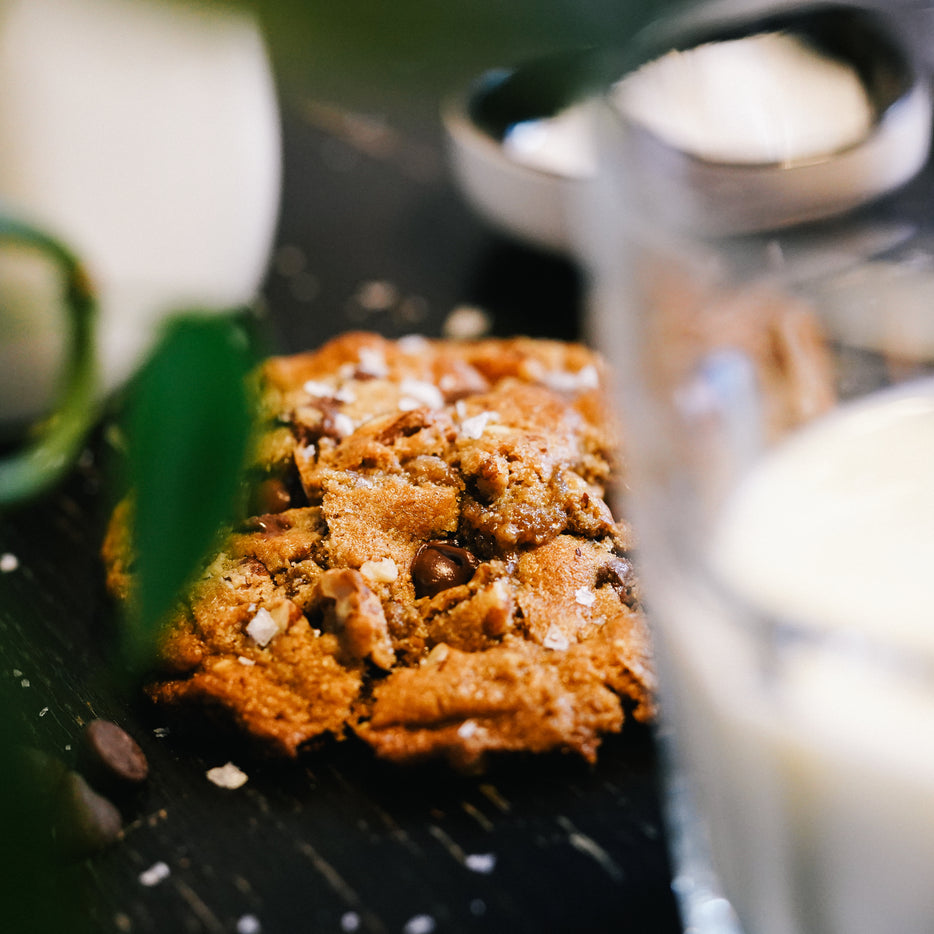 Chocolate Chip Pecan Cookie