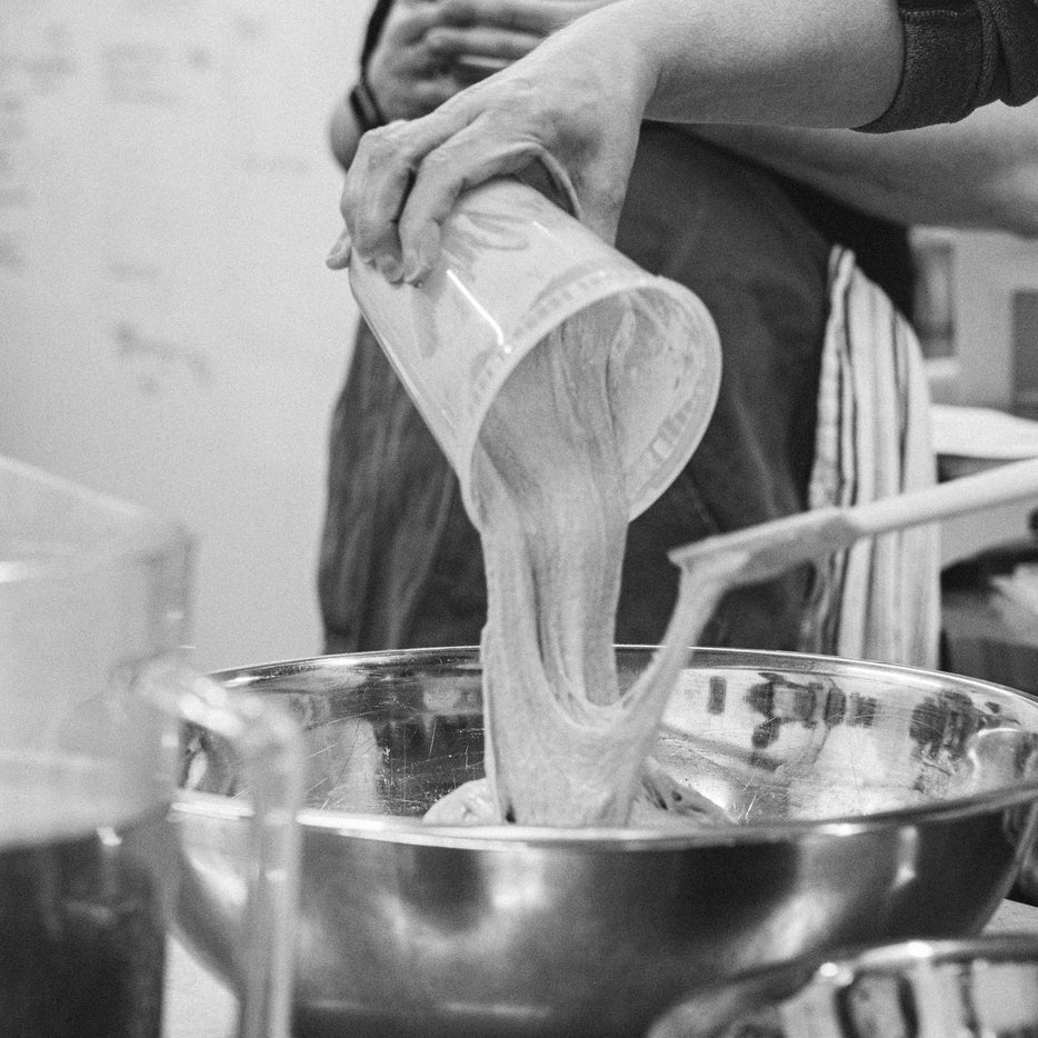 Condensed Sourdough Bread Workshop