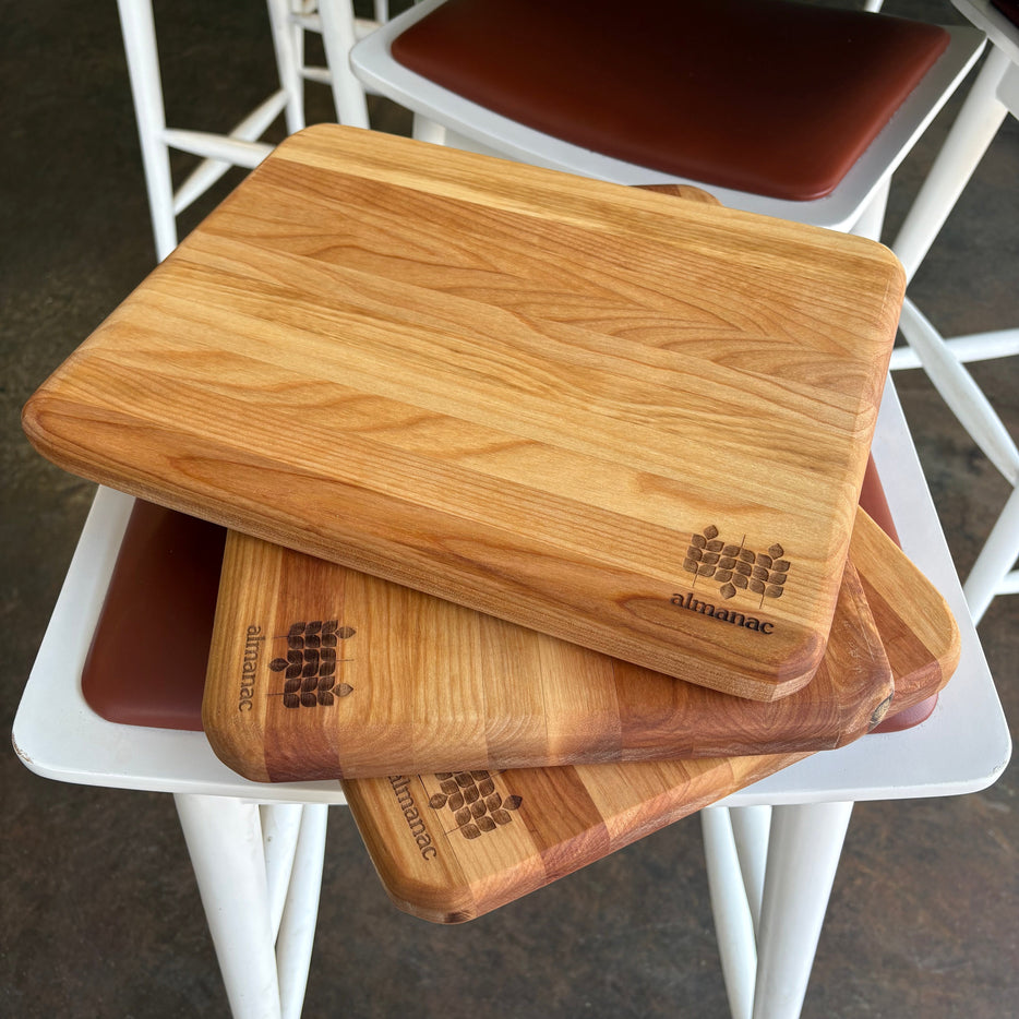 Almanac Cutting Board