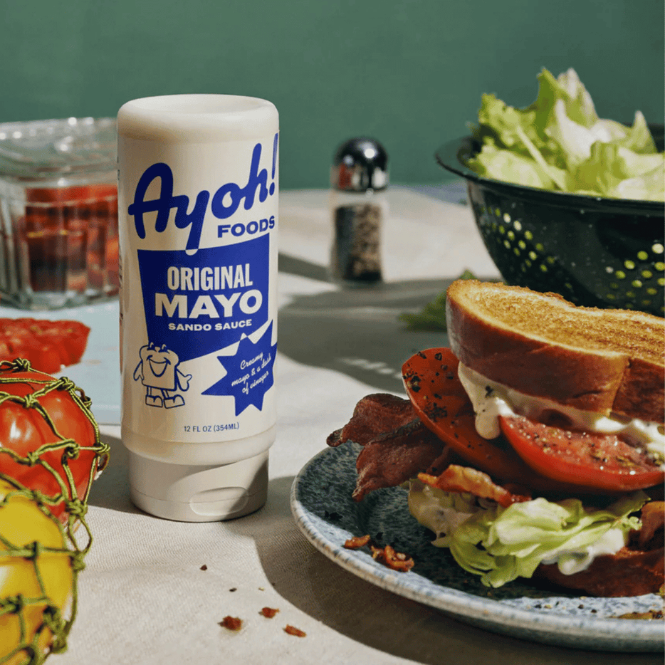 Ayoh Mayo
