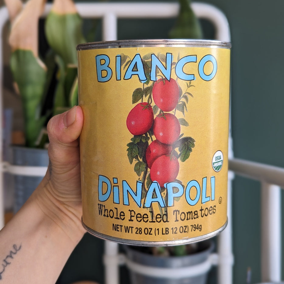 Bianco DiNapoli - Whole Peeled Tomatoes