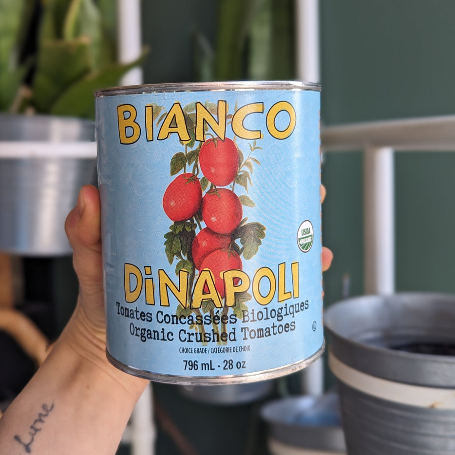 Bianco DiNapoli - Crushed Tomatoes