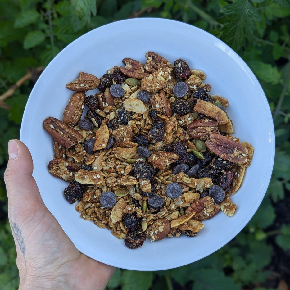 Fall Granola