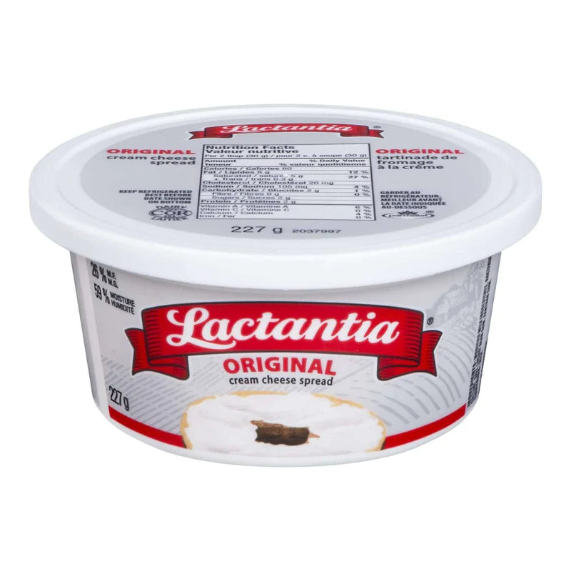 Lactantia - Cream Cheese