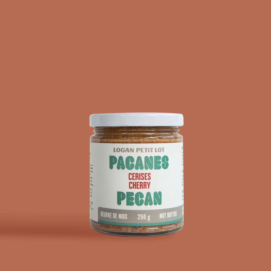 Logan Petit Lot - Pecan Cherry Butter