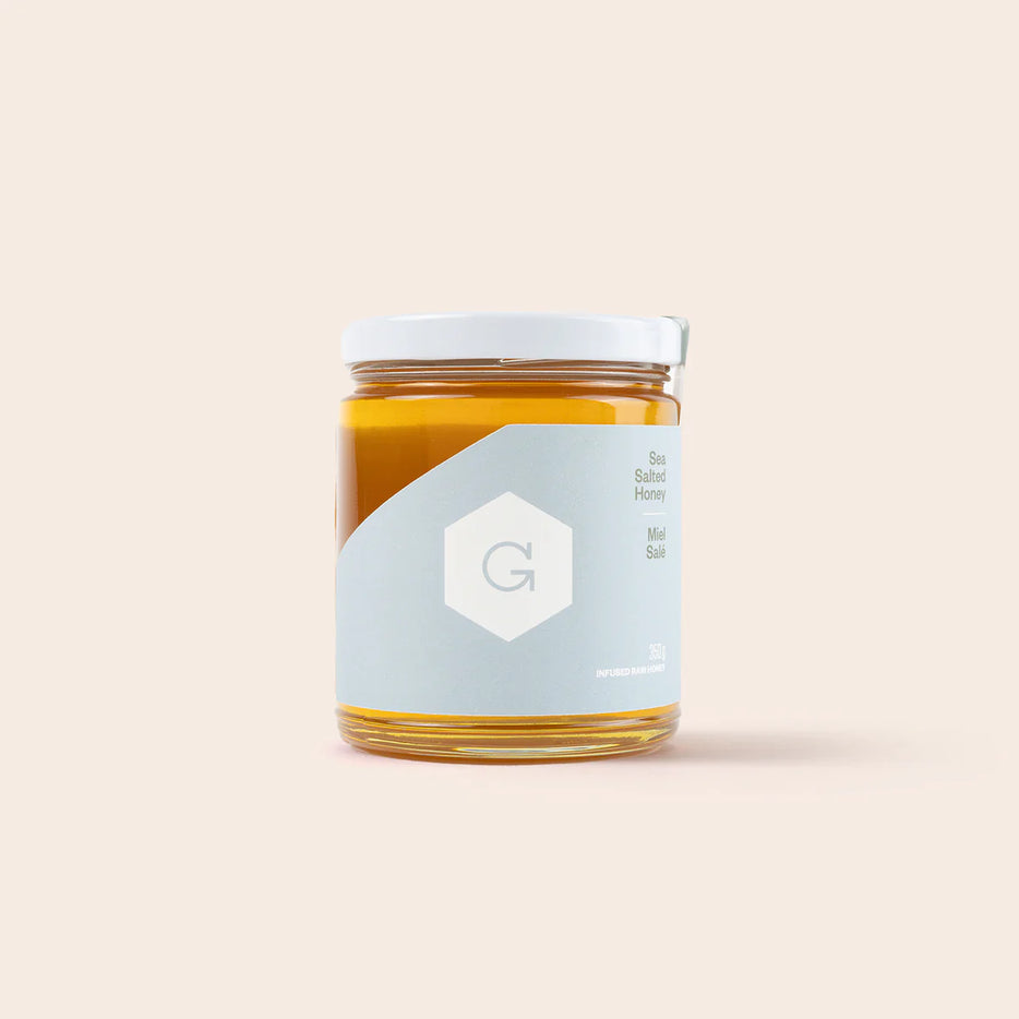 Gibbs Honey - Sea Salted Honey