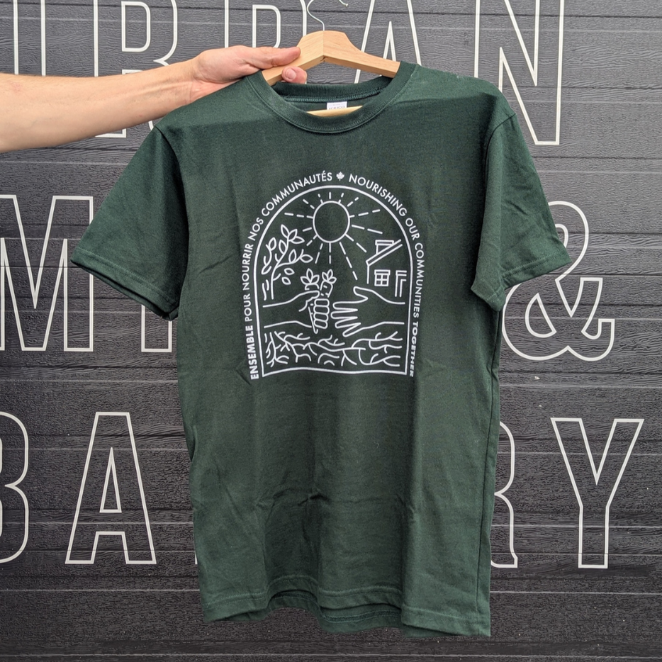 Fighting Food Insecurity - Tee