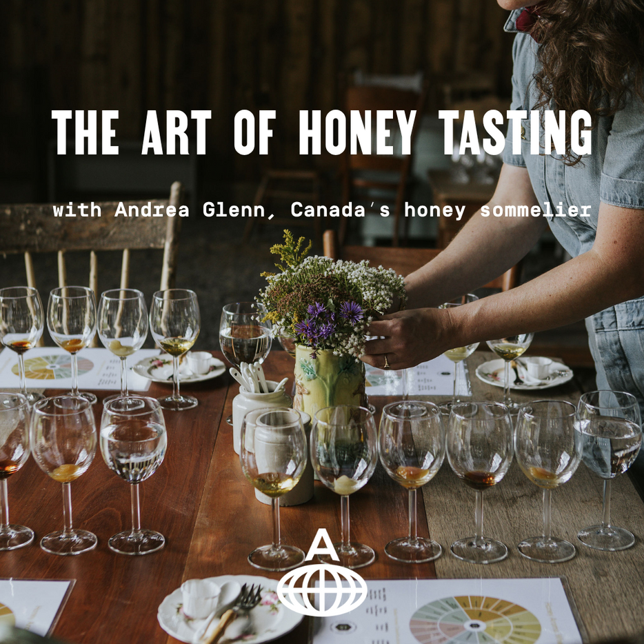 Honey Tasting Workshop