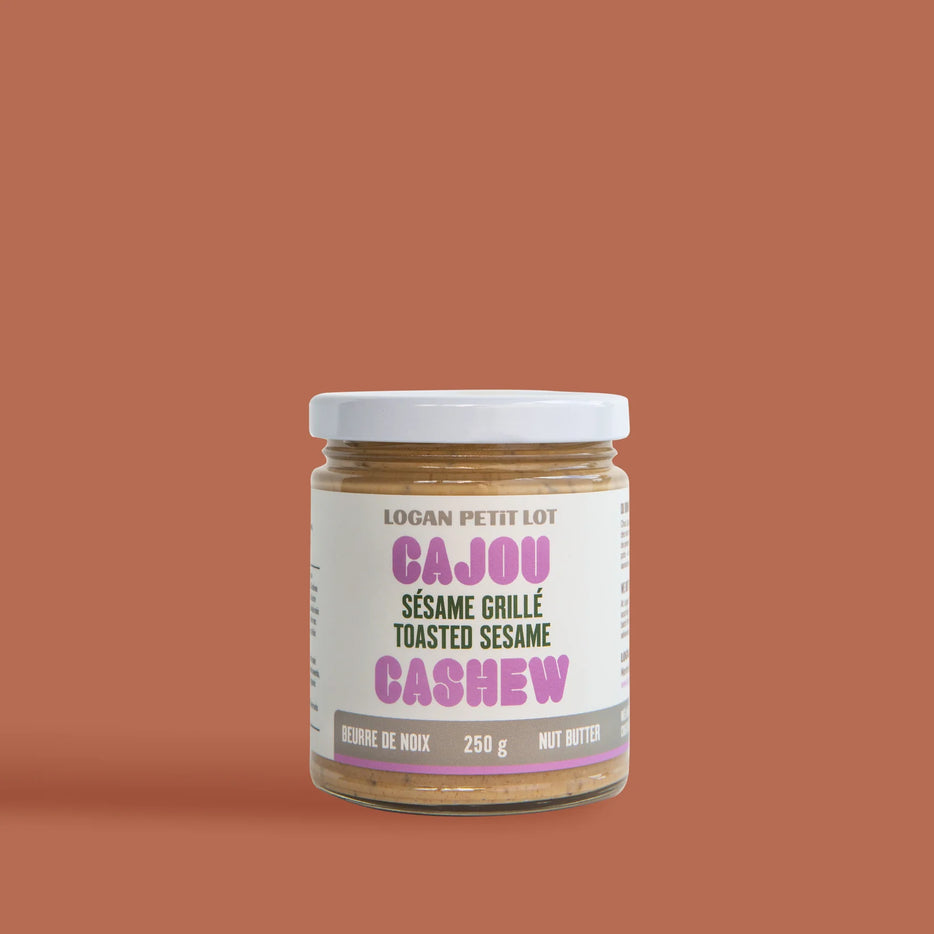 Logan Petit Lot - Cashew Toasted Sesame