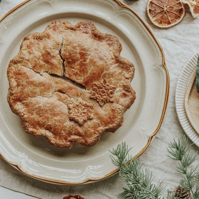 Frozen Tourtière