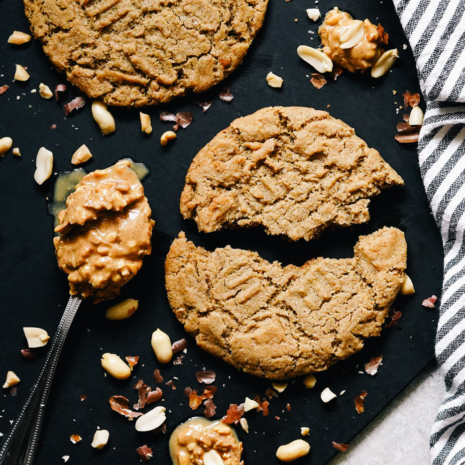 Frozen Cookie Dough