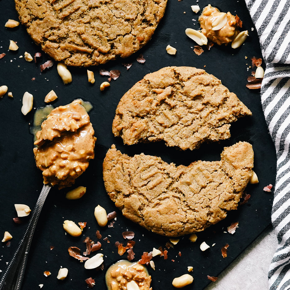 Wholesale Peanut Butter Cookies (12)
