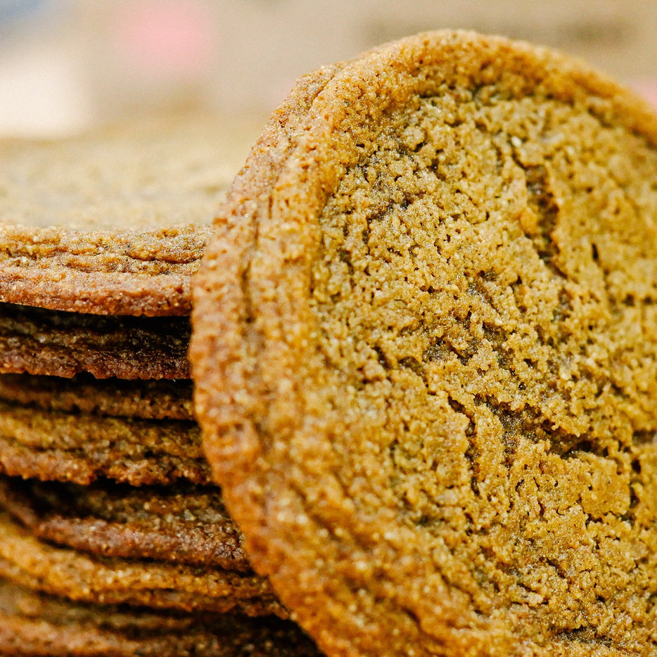 Frozen Cookie Dough