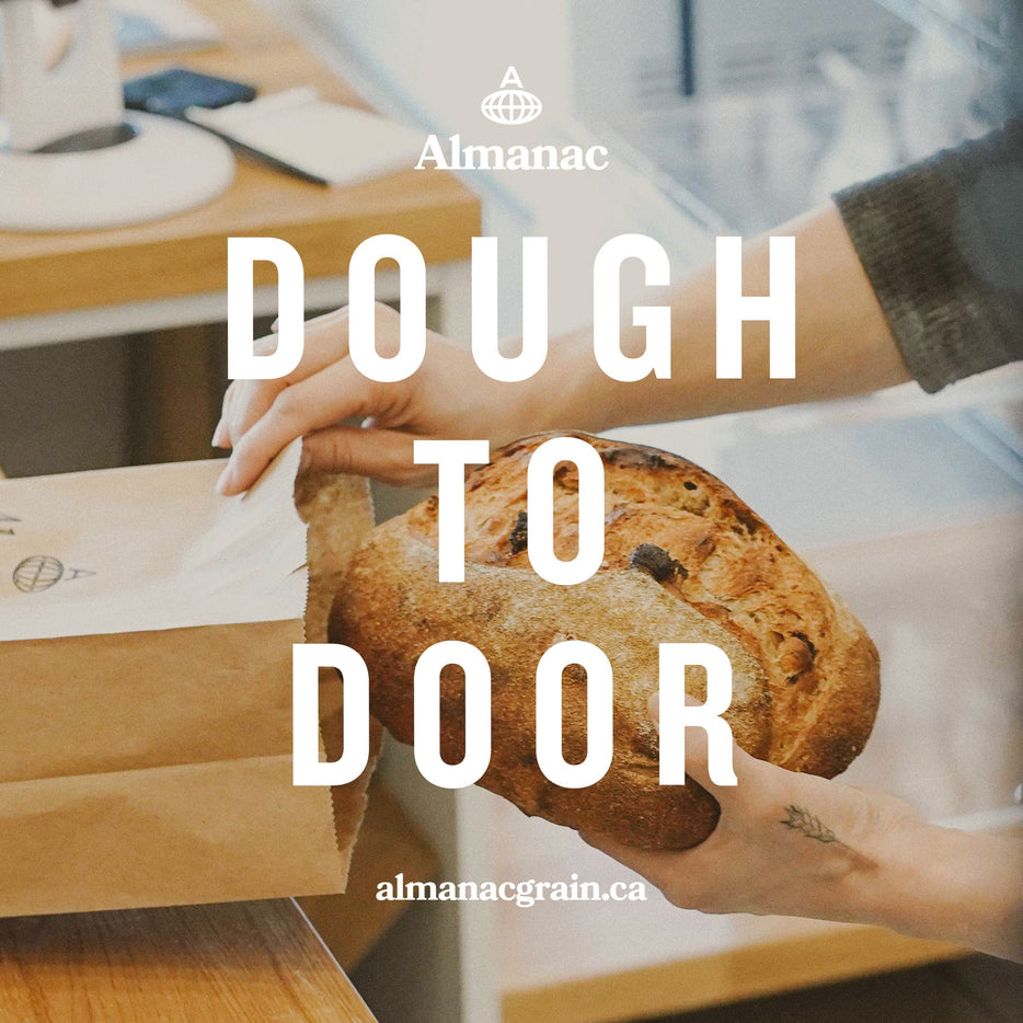 Almanac Bakery Subscription - July (FRIDAYS)