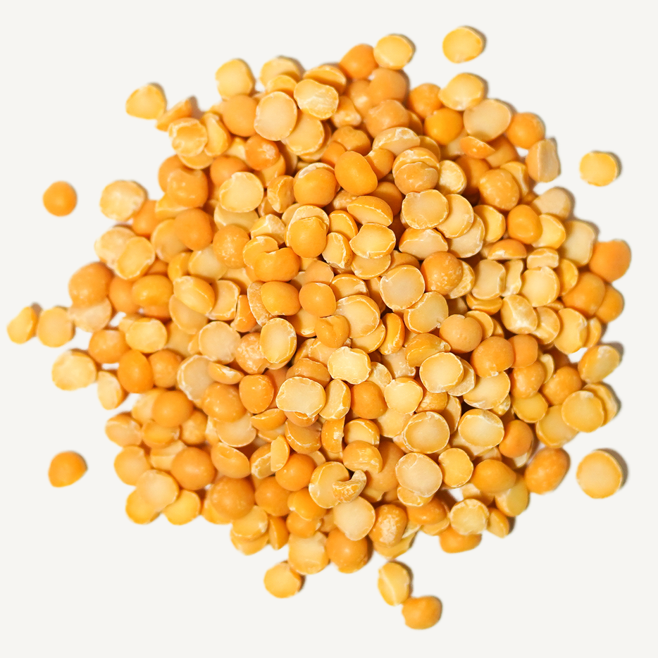 Wholesale Split Yellow Peas