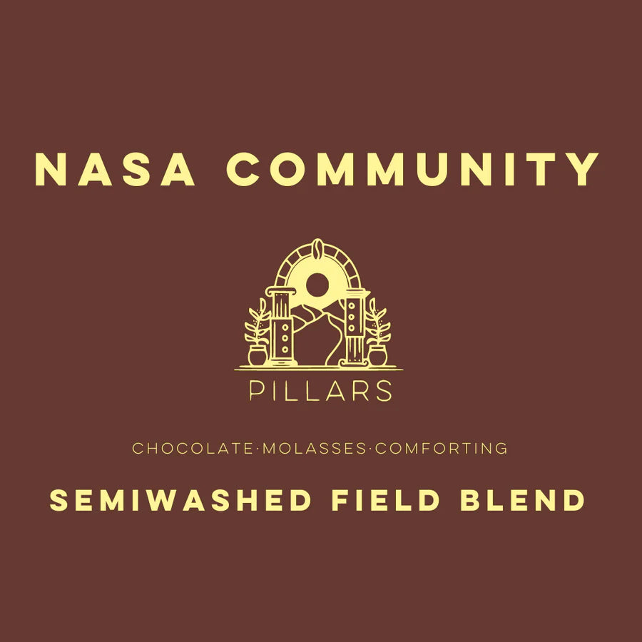LULO Coffee - Nasa Community Blend