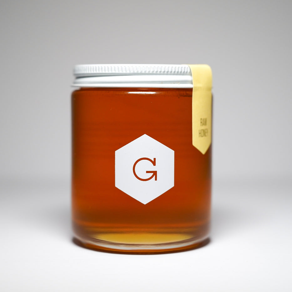 Gibbs Honey - Raw Liquid Honey