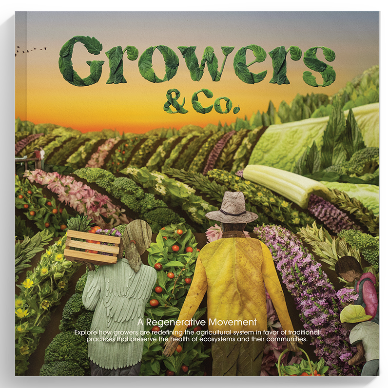 Growers & Co. Magazine Issue #3