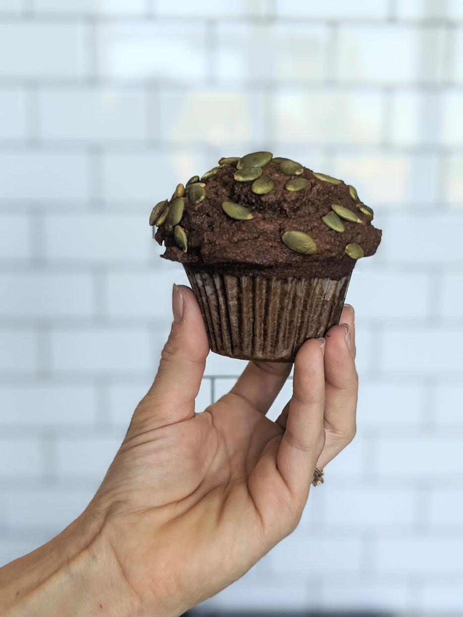 Wholesale Pumpkin Muffins